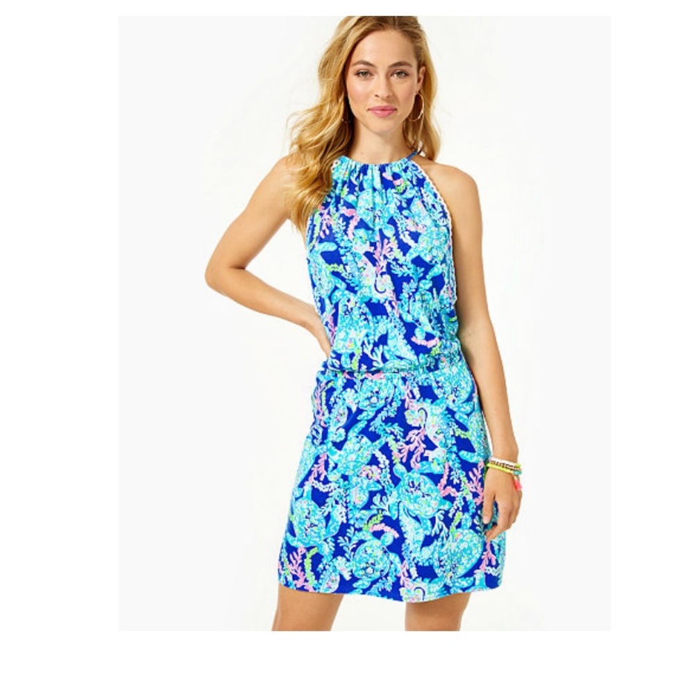 BNWT Lilly romper size M